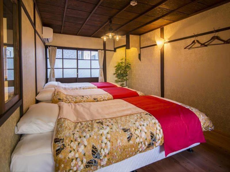 교토 Kyo Machiya Hachijo 아파트 외부 사진