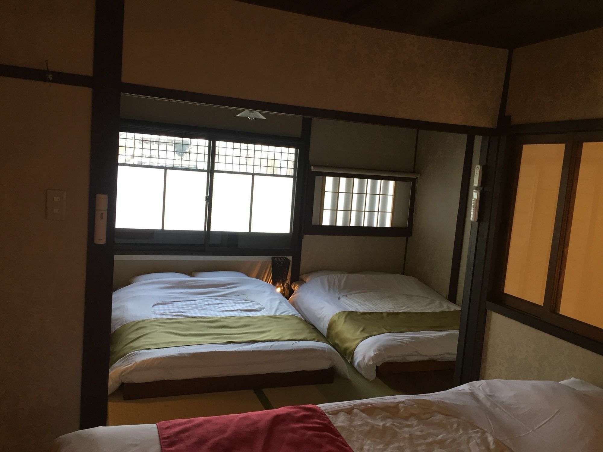 교토 Kyo Machiya Hachijo 아파트 외부 사진